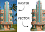 do vector tracing, vectorize image, logo to vector file