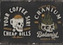 create vintage t shirt design for your clothing brand