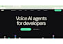 build ai agent, voice agent, vapi ai agent for your business