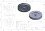 do professional cad product design and 3d modeling for manufacturing