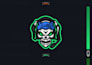 design gaming esports logo