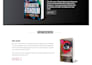 author website, book author website, business website, book website