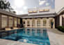 create 2d and 3d floor plan rendering with pool and outdoor visualization