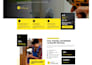 build modern business website design, redesign wordpress, website development