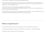 write accurate, evidence based, medical and health articles
