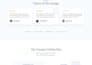 create high converting landing page in HTML, figma, adobexd