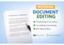 do profesional photo and document editing