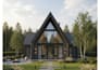create stunning photorealistic 3d renders for tiny house