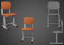 create 3d low poly game ready asset packs