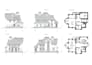 convert PDF, sketch, blueprint to architect autocad, dwg