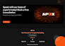 design modern website ui ux and landing page design in figma