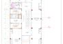 do accurate autocad 2d drafting plans, sections, elevations