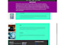 create a clean modern and mobile friendly website