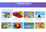 create a professional browser game wordpress theme