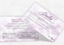 design amazon insert card, product instructional card