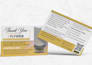 design amazon insert card, product instructional card