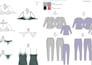 create factory ready sewing patterns PDF, dxf with grading