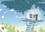 draw whimsical children story book illustration and cover