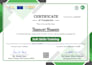professional soft skills certificate for visa work, immigration