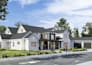 create realistic exterior and interior 3d rendering