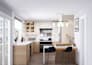 design professional kitchen and bathroom interior 3d design