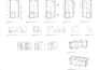 do architecture 2d drawings floor plan elevation section and details