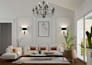 create realistic exterior and interior 3d rendering