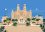 create custom architectural illustration