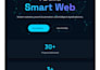 design a modern wordpress website with ai chat bot and automation