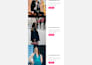 design a responsive HTML email newsletter