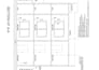 create autocad 2d floor plan and architectural floor plan