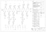 draw electrical schematic diagram using autocad or visio