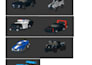 design lego sets or mocs