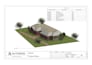 create architectural bim model and 3d design in revit