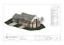 create architectural bim model and 3d design in revit