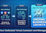 be your expert social media virtual assistant