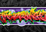 make graffiti design for you