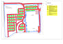 provide quantity takeoff for concrete trade division 03
