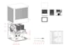 design a premium custom metal PC case for cnc machining