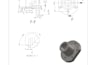 digitize mechanical engineering drawings into accurate cad files
