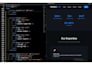 create a responsive HTML CSS website