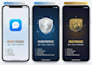 design modern, attractive and unique mobile app icon logo