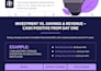 design modern and professional infographic