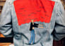 custom paint your shoes or jacket