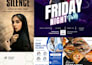 design professional flyers, posters and event flyer design