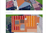 design solar pv system and make a pvsol simulation report 3d shading