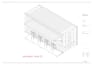 do architectural 2d floor plan, architectural drawing in autocad