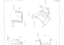 create professional 2d cad drawings for manufacturing and construction