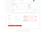 develop a responsive react and nextjs website or saas