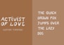 create a font, branding typography, custom typeface